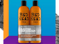 Tigi Bed Head "Colour Goddess" šampūnas ir kondicionierius dažytiems plaukams, 2x270ml