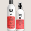 Revlon "Pro You The Fixer" atstatomasis plaukų šampūnas, 350ml