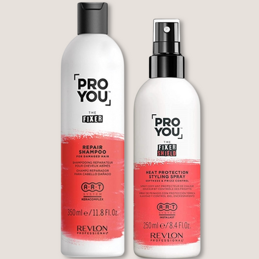 Revlon "Pro You The Fixer" atstatomasis plaukų šampūnas, 350ml
