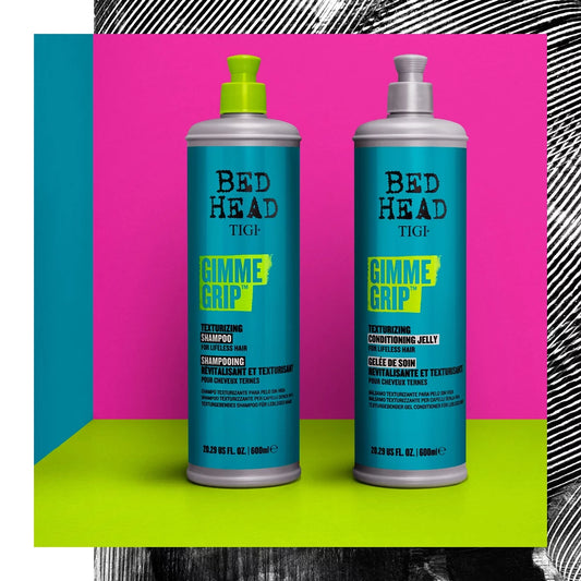 Tigi Head "Gimme Grip" tekstūros suteikiantis gelinis kondicionierius, 400ml