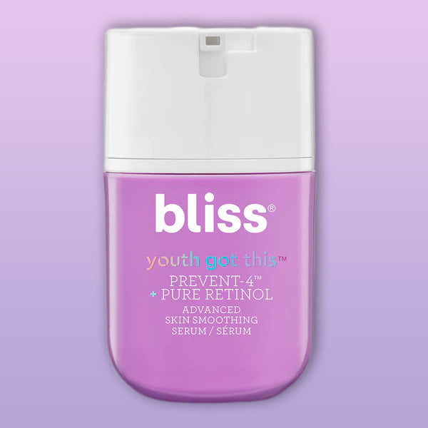 Bliss "Youth Got This" retinolio serumas, 20ml