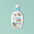 Dirty Works "Clean Team“ maitinamasis rankų ploviklis su alavijais ir papaja, 250ml