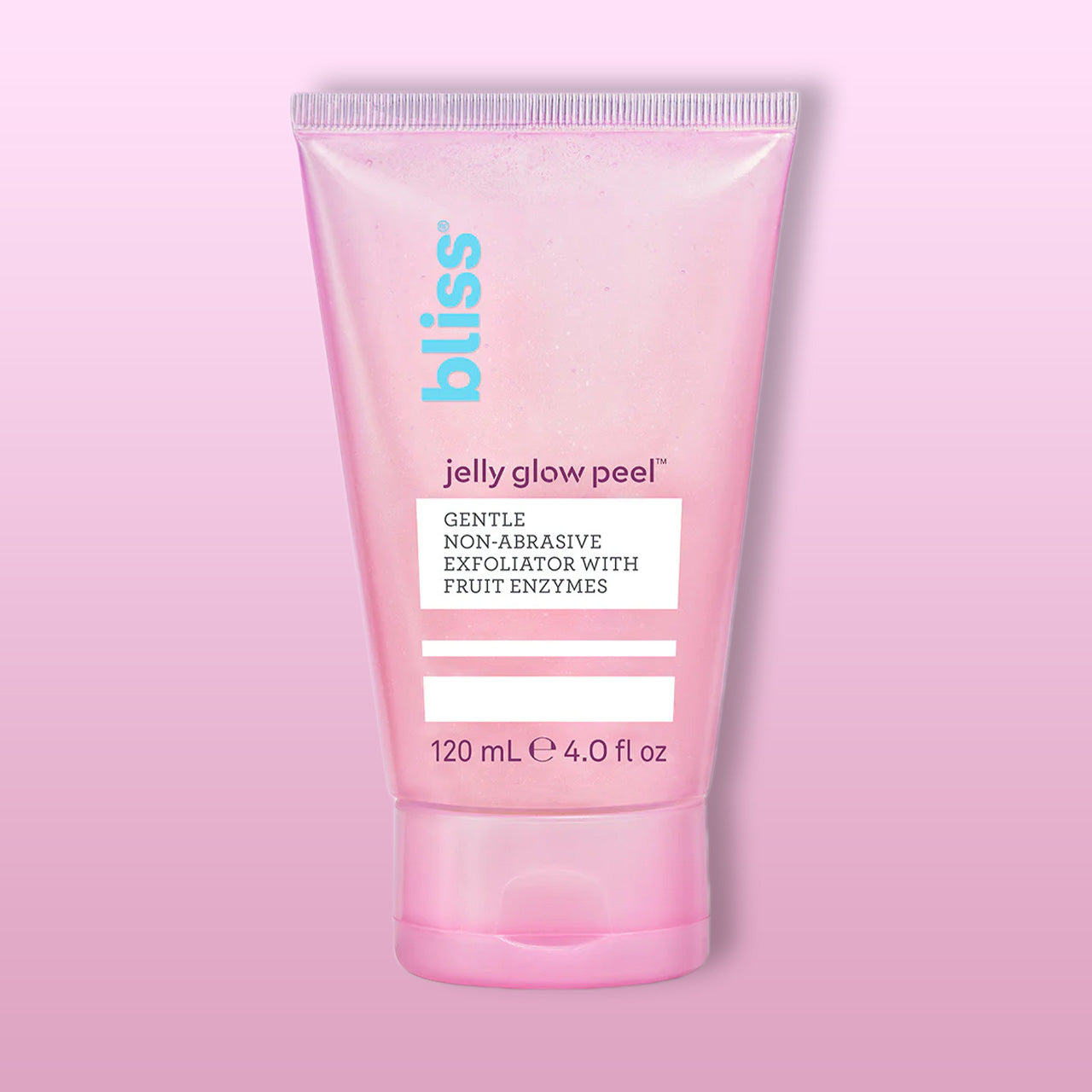 Bliss "Jelly Glow Peel" šveitiklis su vaisių fermentais, 120ml