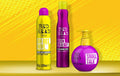 Tigi Bed Head "Oh Bee Hive" apimties suteikiantis sausas šampūnas, 238ml