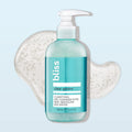 Bliss "Clear Genius" poras valantis odos valiklis su BHA, 190ml