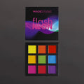 Akių šešėlių paletė "Magic Studio Flash Neon"