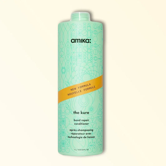 Amika "The Kure Bond Repair" atkuriantis kondicionierius, 1000ml