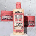 Soap & Glory "Clean On Me" drėkinantis kūno prausiklis, 500ml