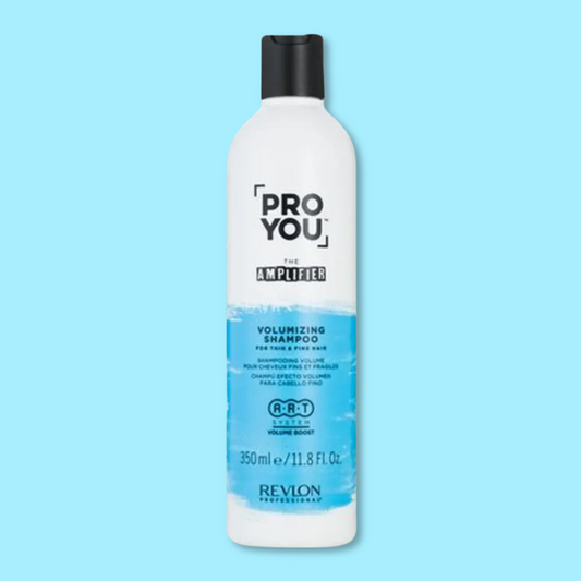 Revlon "Pro You The Amplifier" apimties suteikiantis šampūnas, 350ml