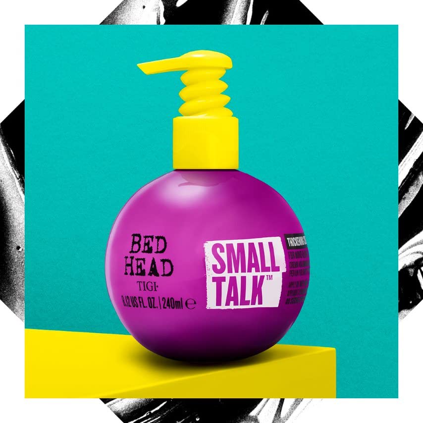 Tigi Bed Head "Small Talk" apimties suteikiantis plaukų kremas, 240ml