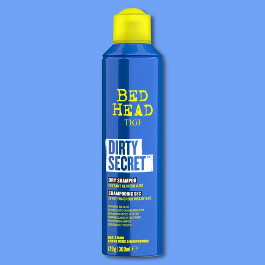 Tigi Bed Head "Dirty Secret" sausas šampūnas, 300ml