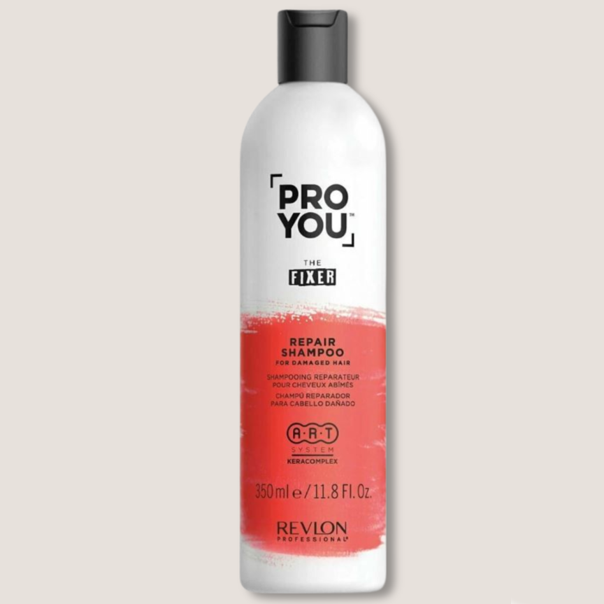 Revlon "Pro You The Fixer" atstatomasis plaukų šampūnas, 350ml