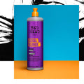 Tigi Bed Head "Serial Blonde" tonuojantis šampūnas, 400ml