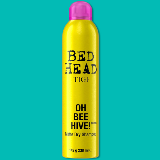 Tigi Bed Head "Oh Bee Hive" apimties suteikiantis sausas šampūnas, 238ml