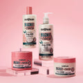 Soap & Glory "Magnificoco Clean-A-Colada" kūno prausiklis su žaliosios arbatos ekstraktu, 500ml