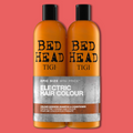 Tigi Bed Head "Colour Goddess" šampūnas ir kondicionierius dažytiems plaukams, 2x270ml