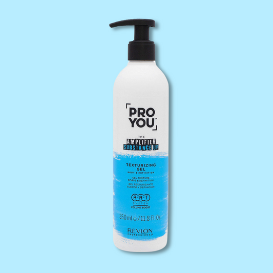 Revlon "Pro You The Amplifier" tekstūros suteikiantis gelis plaukams, 350ml