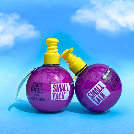 Tigi Bed Head "Small Talk" apimties suteikiantis plaukų kremas, 240ml