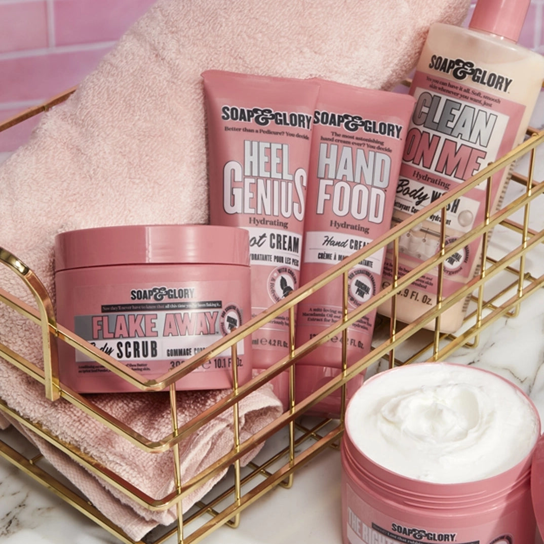 Soap & Glory "The Righteous" kūno sviestas, 300ml