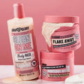 Soap & Glory "Flake Away" kūno šveitiklis, 300ml