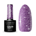 Claresa "Starlight 5" UV nagų lakas, 5ml