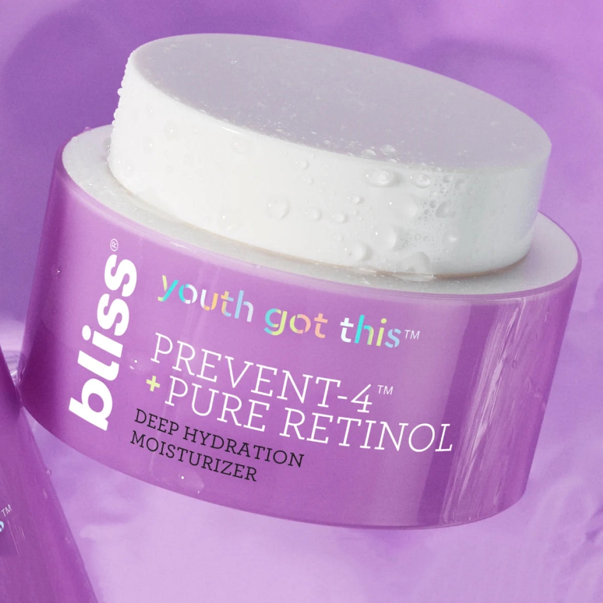 Bliss "Youth Got This" retinolio veido kremas, 50ml