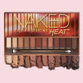 Urban Decay "Naked Heat" akių šešėlių paletė