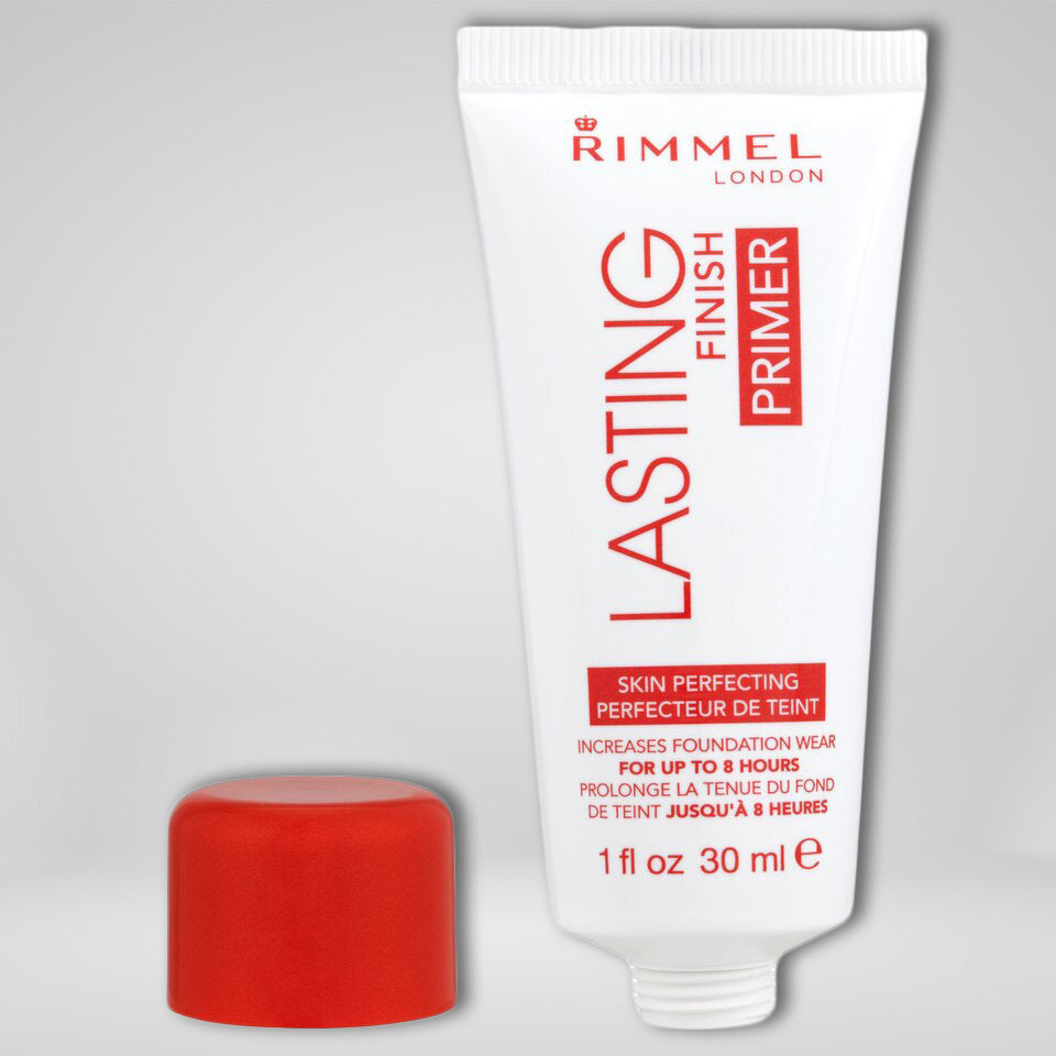 Rimmel London "Lasting Finish" poras mažinanti makiažo bazė