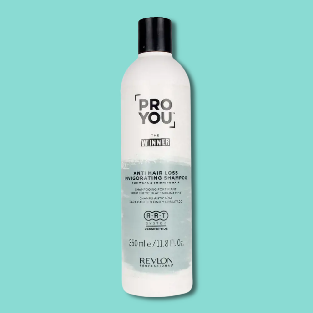 Revlon "Pro You The Winner" šampūnas nuo plaukų slinkimo, 350ml