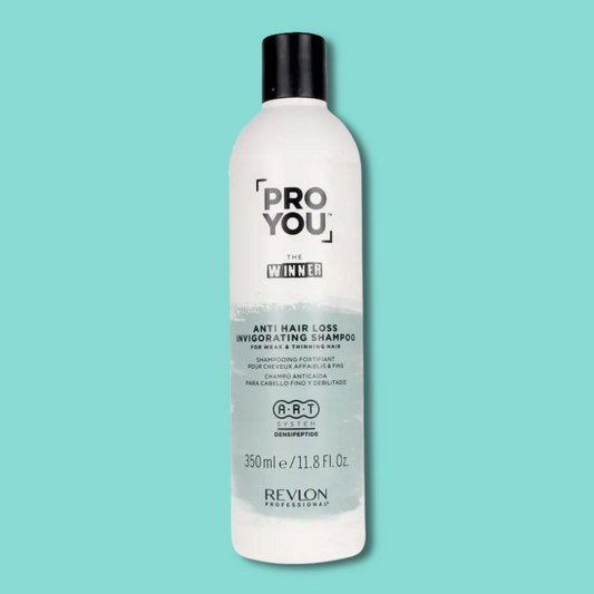 Revlon "Pro You The Winner" šampūnas nuo plaukų slinkimo, 350ml