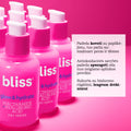 Bliss "Glow and Hydrate" dieninis serumas su niacinamidu, HA, Vitaminu E, 30ml