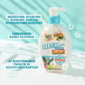 Dirty Works "Clean Team“ maitinamasis rankų ploviklis su alavijais ir papaja, 250ml