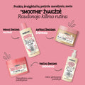 Soap & Glory "Smoothie Star" drėkinamasis kūno prausiklis, 500ml