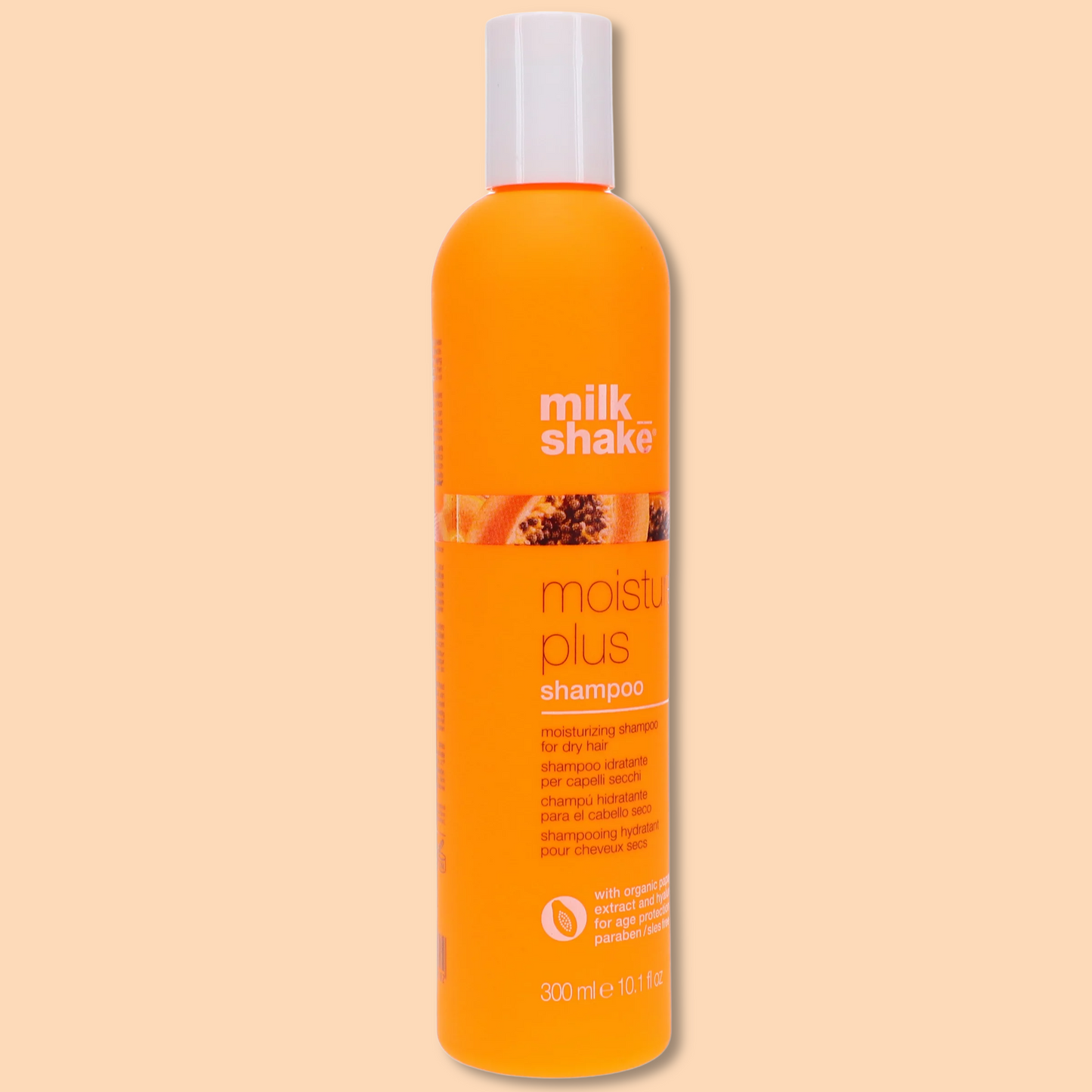 Milk Shake "Moisture Plus" drėkinantis šampūnas, 300ml