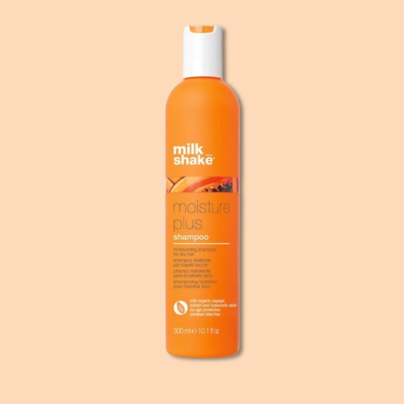 Milk Shake "Moisture Plus" drėkinantis šampūnas, 300ml