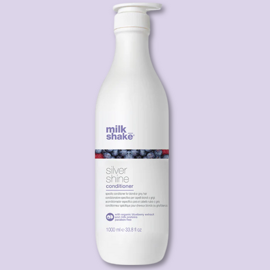 Milk Shake "Silver Shine" tonuojantis kondicionierius, 250ml