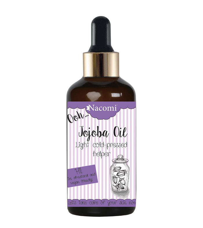 Nacomi Jojobų aliejus, 50ml