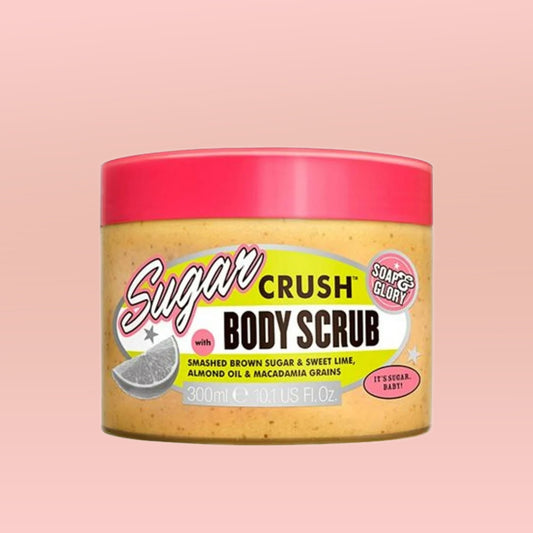 Soap & Glory "Sugar Crush"  kūno šveitiklis, 300ml