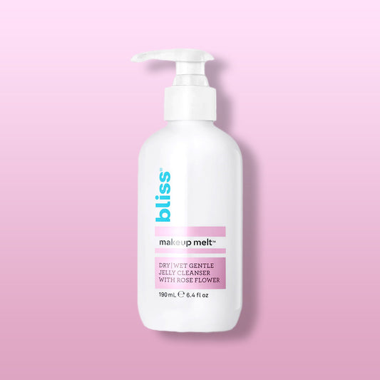 Bliss "Makeup Melt"  akių makiažo valiklis, 190ml